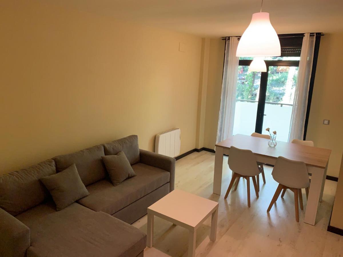 Appartement La Riviere De Arenas Arenas de San Pedro Exterior foto